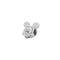 パンドラ PANDORA Disney Mickey Mouse Charm ブレスレットチャーム 791586 レディース シルバー